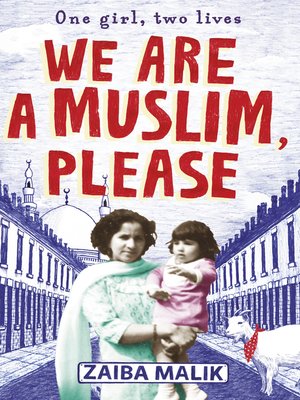 cover image of We Are a Muslim, Please